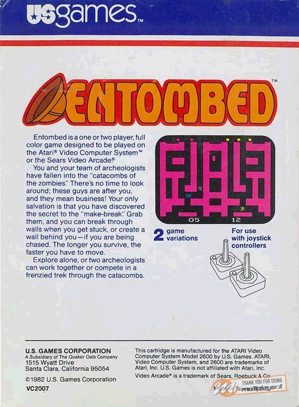 Entombed