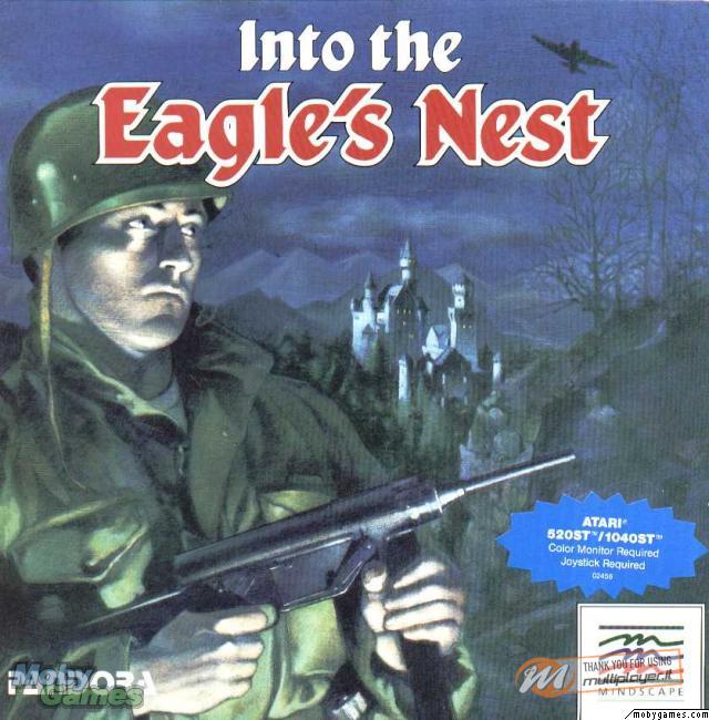 Into the Eagle's Nest