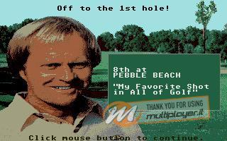 Jack Nicklaus Championship Golf