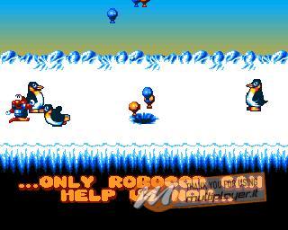 James Pond 2: Codename Robocod