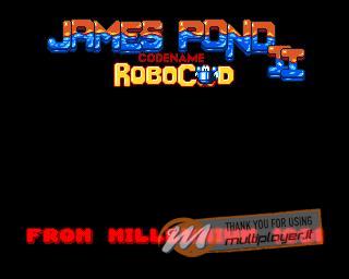 James Pond 2: Codename Robocod