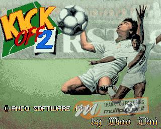 Kick Off 2