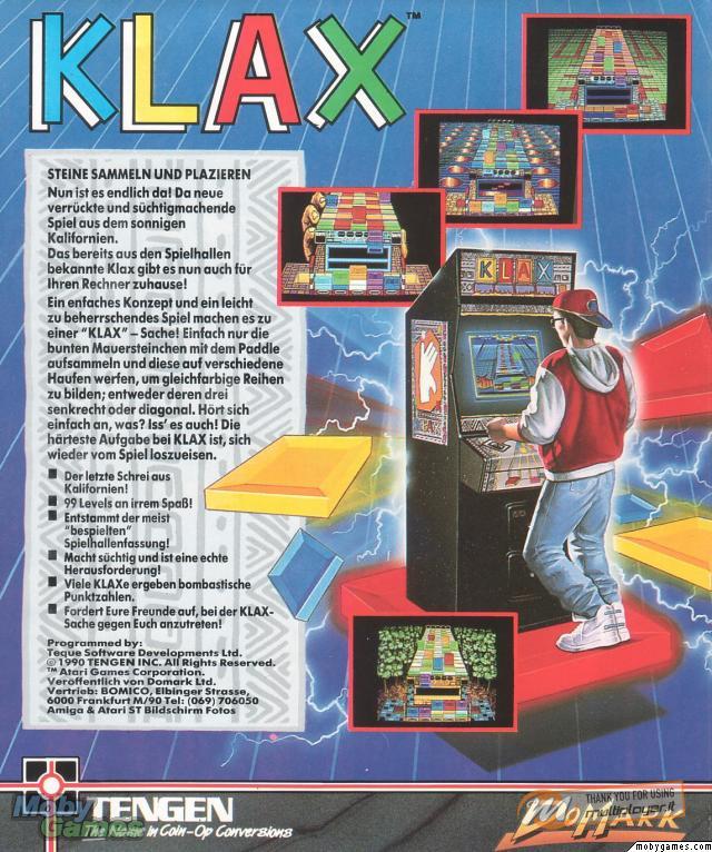 Klax