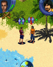 The Sims 2 Castaway