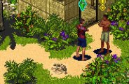 The Sims 2 Castaway