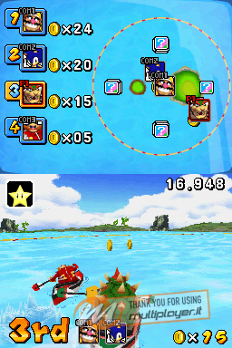 Mario & Sonic ai Giochi Olimpici - Recensione