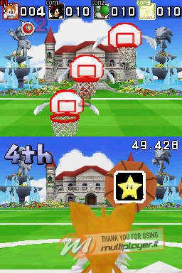 Mario & Sonic ai Giochi Olimpici