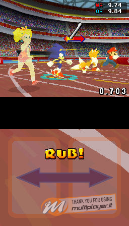 Mario & Sonic ai Giochi Olimpici - Recensione