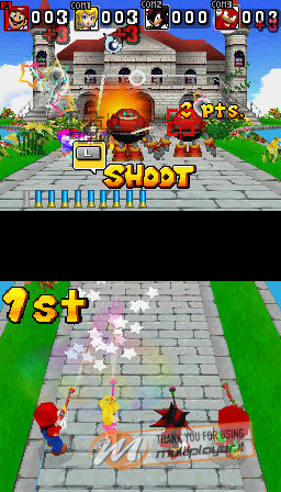 Mario & Sonic ai Giochi Olimpici