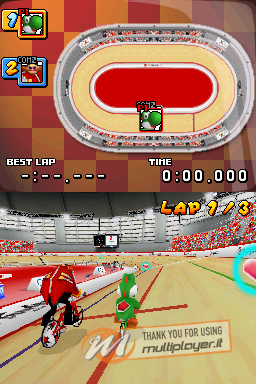 Mario & Sonic ai Giochi Olimpici