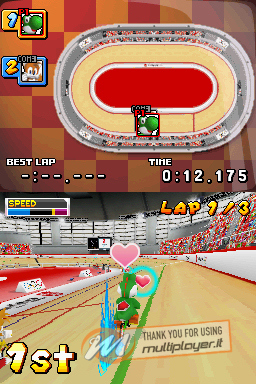 Mario & Sonic ai Giochi Olimpici