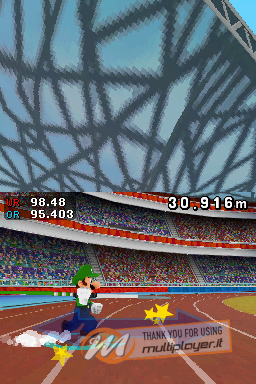 Mario & Sonic ai Giochi Olimpici