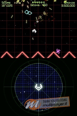 Geometry Wars: Galaxies