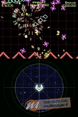 Geometry Wars: Galaxies