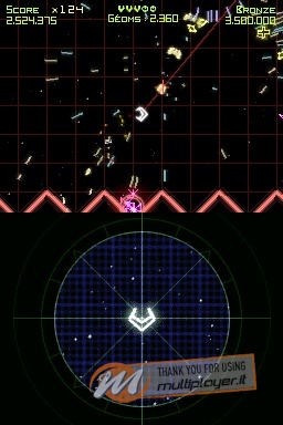 Geometry Wars: Galaxies