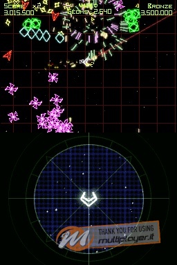 Geometry Wars: Galaxies
