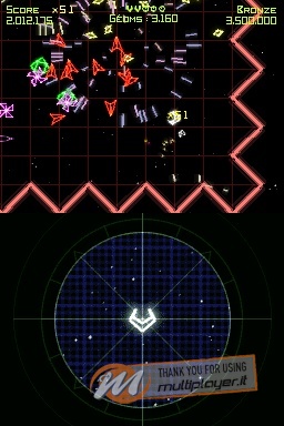 Geometry Wars: Galaxies