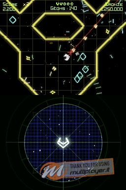 Geometry Wars: Galaxies