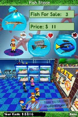 Fish Tycoon