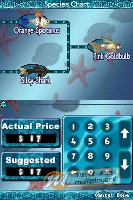 Fish Tycoon