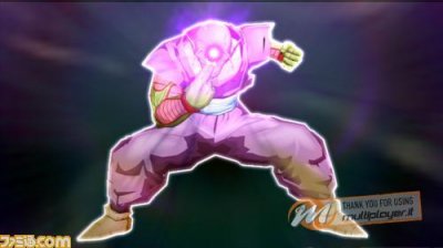 Dragon Ball Z: Burst Limit