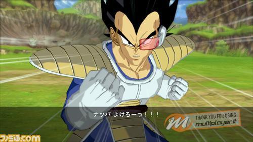 Dragon Ball Z: Burst Limit - Provato Dragon Ball Z: Burst Limit - Provato