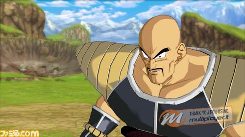 Dragon Ball Z: Burst Limit - Provato Dragon Ball Z: Burst Limit - Provato
