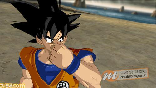 Dragon Ball Z: Burst Limit - Provato Dragon Ball Z: Burst Limit - Provato