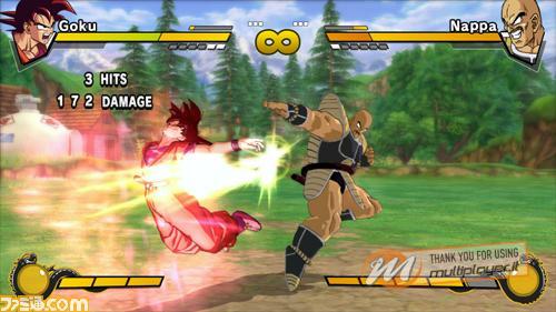 Dragon Ball Z: Burst Limit - Provato Dragon Ball Z: Burst Limit - Provato