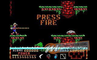 Livingstone Supongo 2