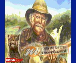 Livingstone, I Presume