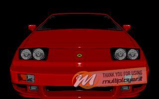 Lotus Esprit Turbo Challenge