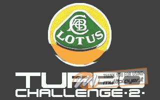 Lotus Turbo Challenge 2