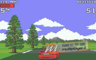 Lotus Turbo Challenge 2