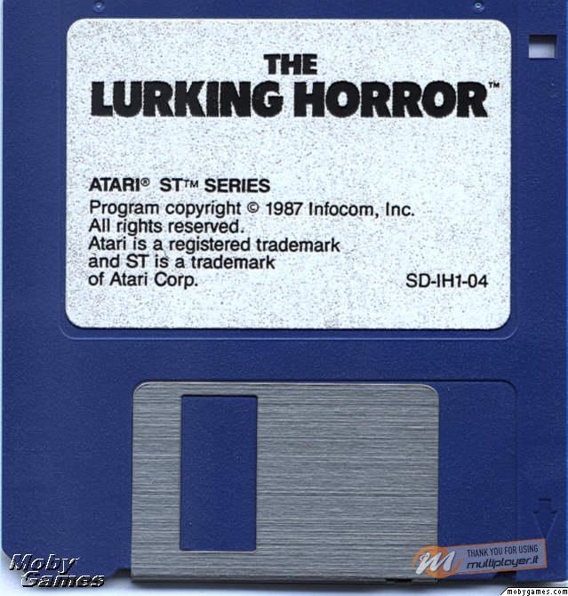 The Lurking Horror