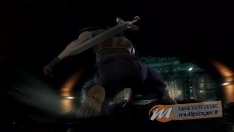 Crisis Core: Final Fantasy VII