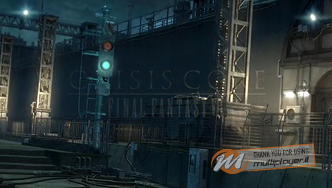 Crisis Core: Final Fantasy VII