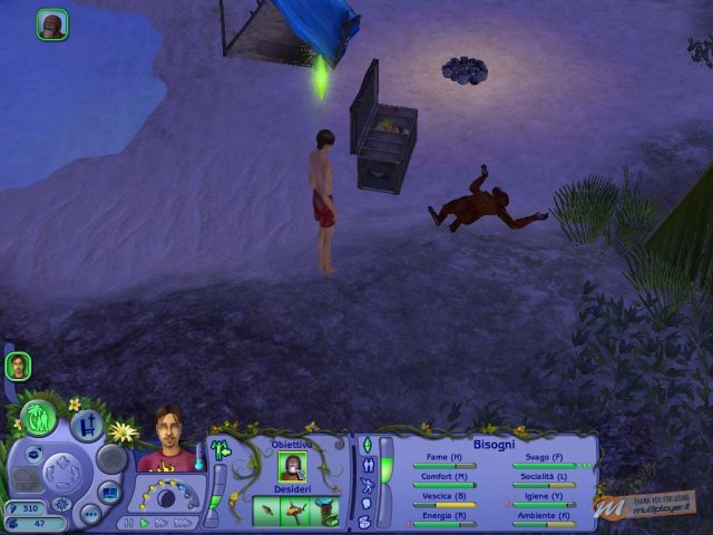 The Sims: Island Stories