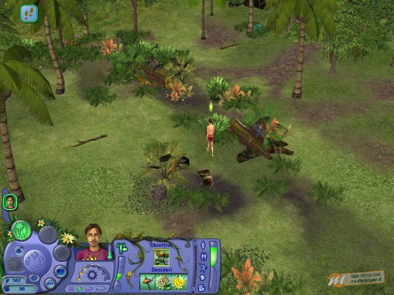 The Sims: Island Stories