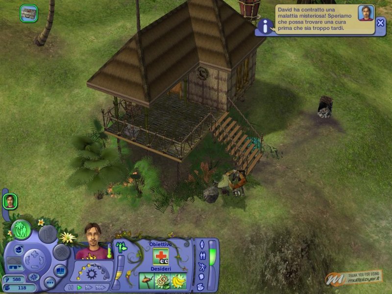 The Sims: Island Stories