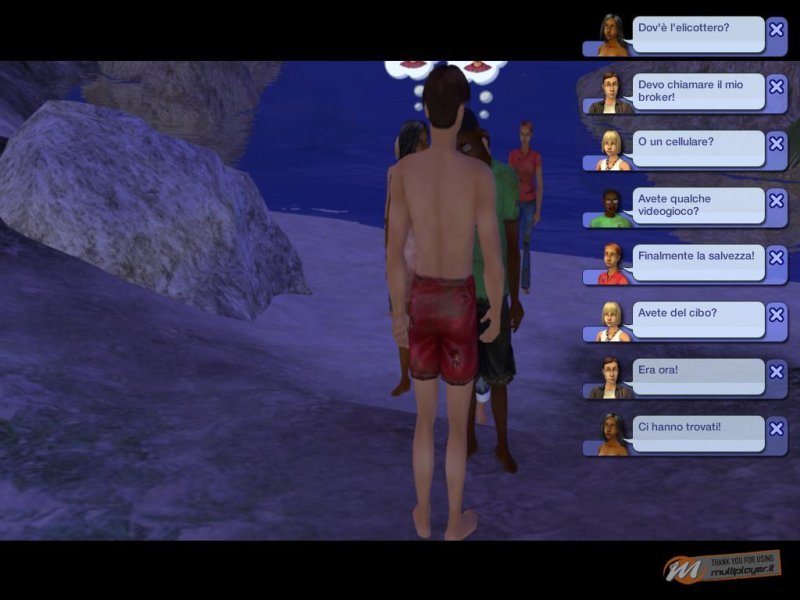 The Sims: Island Stories