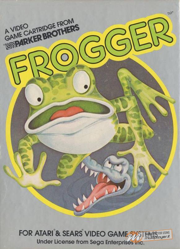 Frogger