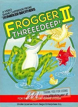 Frogger II: Threeedeep!