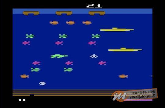 Frogger II: Threeedeep!