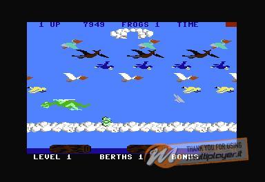 Frogger II: Threeedeep!