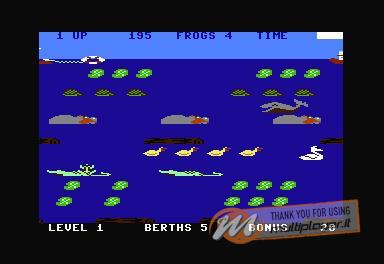 Frogger II: Threeedeep!