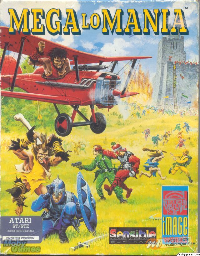 Mega-Lo-Mania