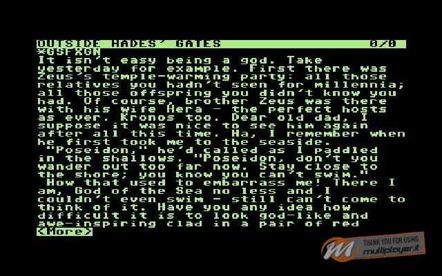 Myth: History in the Making