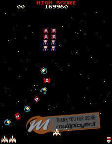 Galaga