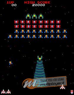 Galaga
